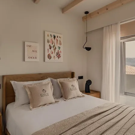 Villa Kalos The Project