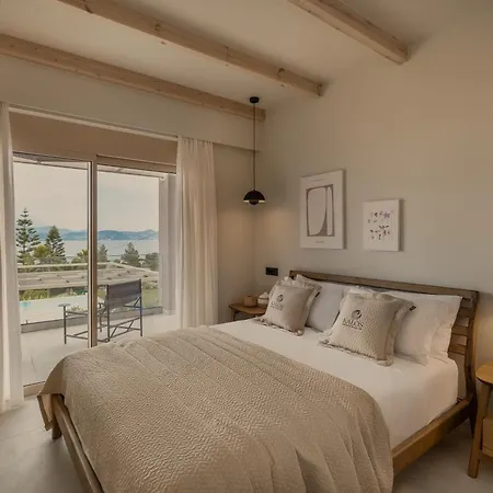 Kalos The Project Villa Lixouri