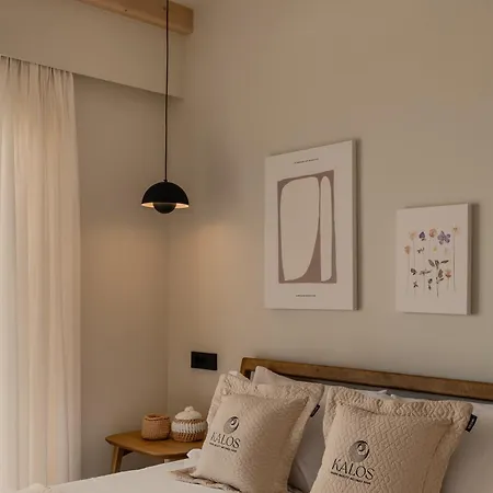 Villa Kalos The Project *