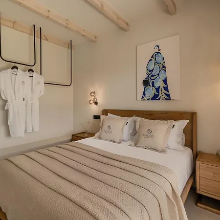 Villa Kalos The Project *