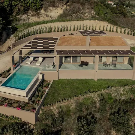 Kalos The Project Villa *