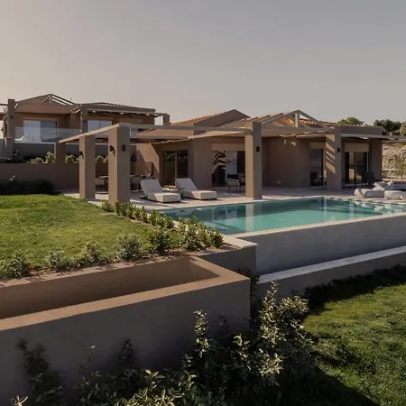 Kalos The Project Villa *