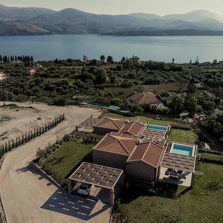 Villa Kalos The Project