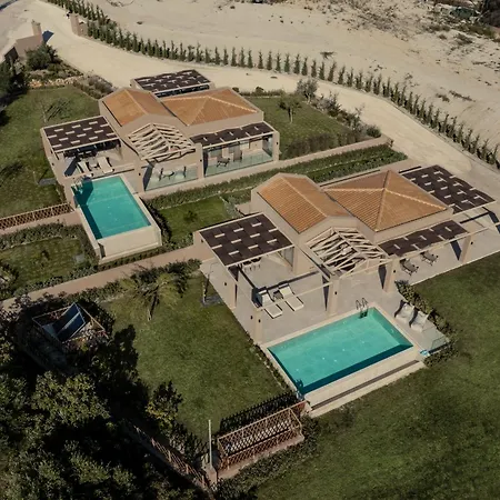 Kalos The Project Vilă Lixouri