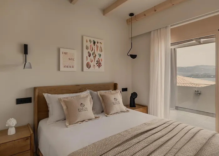 Vilă Kalos The Project