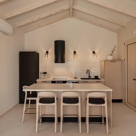 Villa Kalos The Project