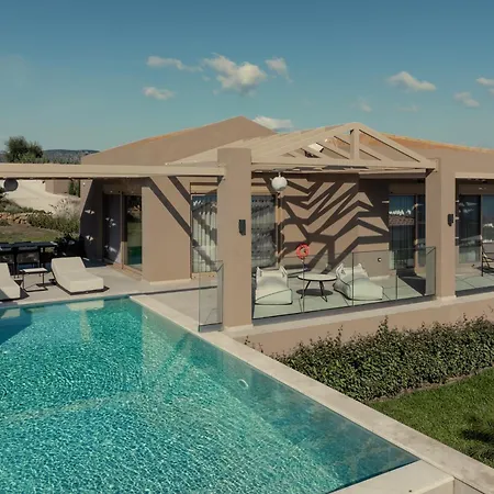 Villa Kalos The Project