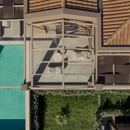 Villa Kalos The Project Lixouri