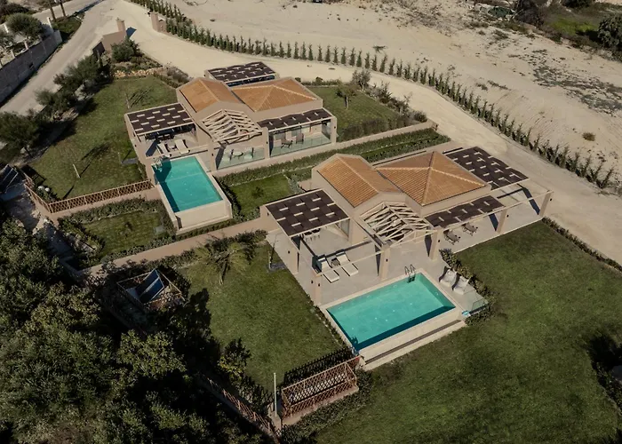 Kalos The Project Villa Lixouri